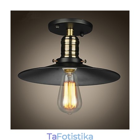 Country Designers Metal Flush Mount Country Designers Metal Flush Mount