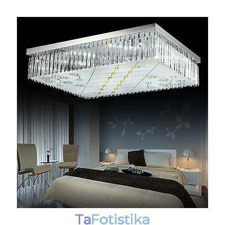 Flush Mount Modern Contemporary Metal