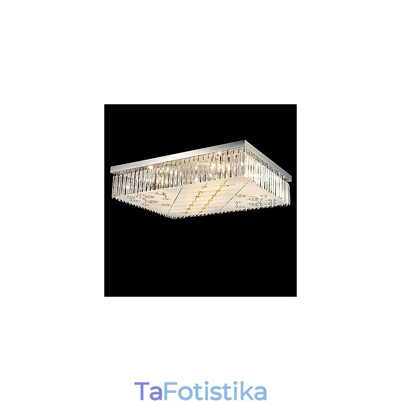 Flush Mount Modern Contemporary Metal