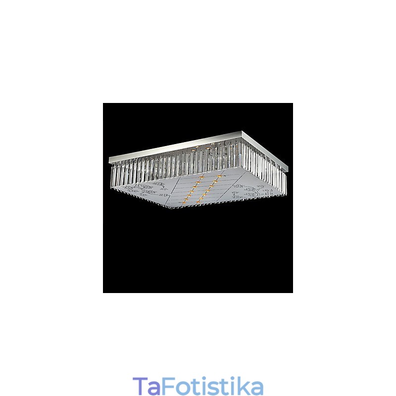 Flush Mount Modern Contemporary Metal