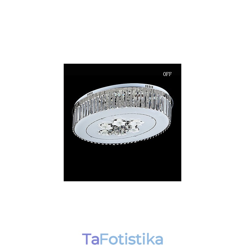 Flush Mount Modern Contemporary Metal