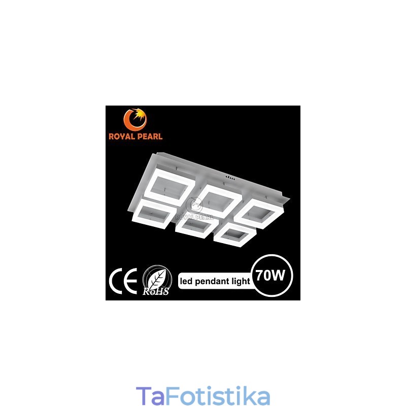 Κρεμαστό φωτιστικό 50000h Lifetime High Lumen 70W