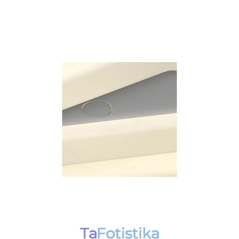 Flush Mount Light Λευκό Ζεστό λευκό φως Μόδα Απλή Μοντέρνα