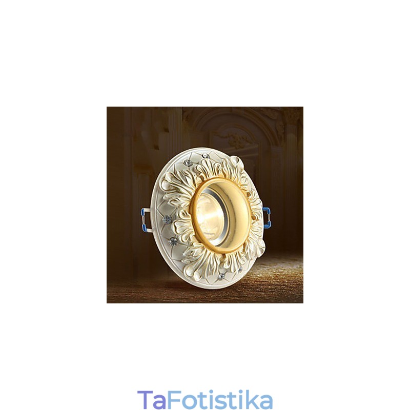 10*3,5CM Φωτιστικό σωλήνων οροφής αγροτικού τύπου Ευρώπης τύπου Absorb Dome Light Light