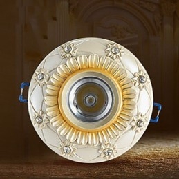10*3,5CM Φωτιστικό σωλήνων οροφής αγροτικού τύπου Ευρώπης τύπου Absorb Dome Light Light