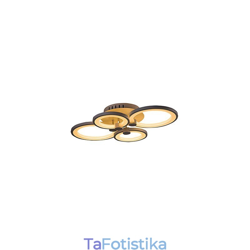 Γραμμικό κρεμαστό φως Epistar Chips Approved