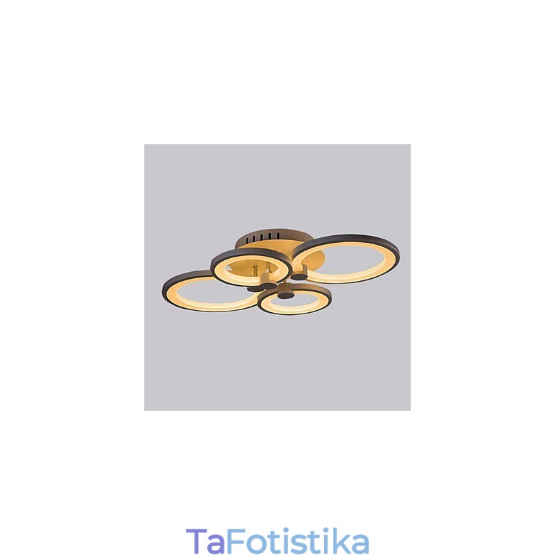 Γραμμικό κρεμαστό φως Epistar Chips Approved