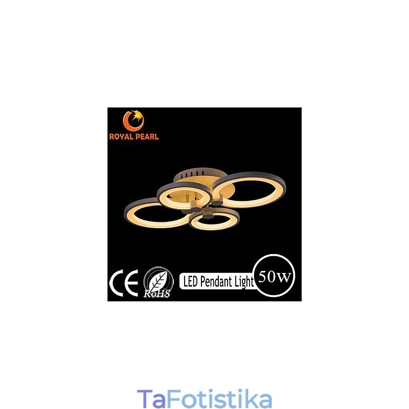 Γραμμικό κρεμαστό φως Epistar Chips Approved