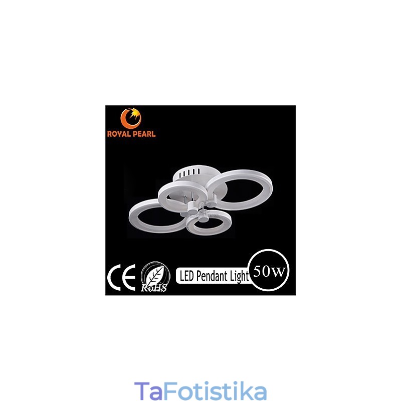 Γραμμικό κρεμαστό φως Epistar Chips Approved