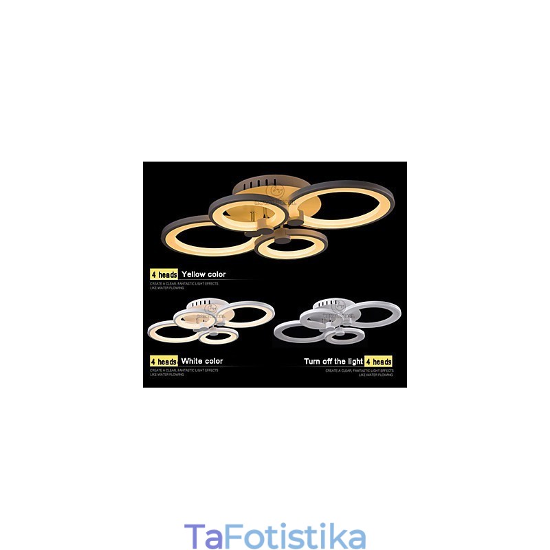 Γραμμικό κρεμαστό φως Epistar Chips Approved