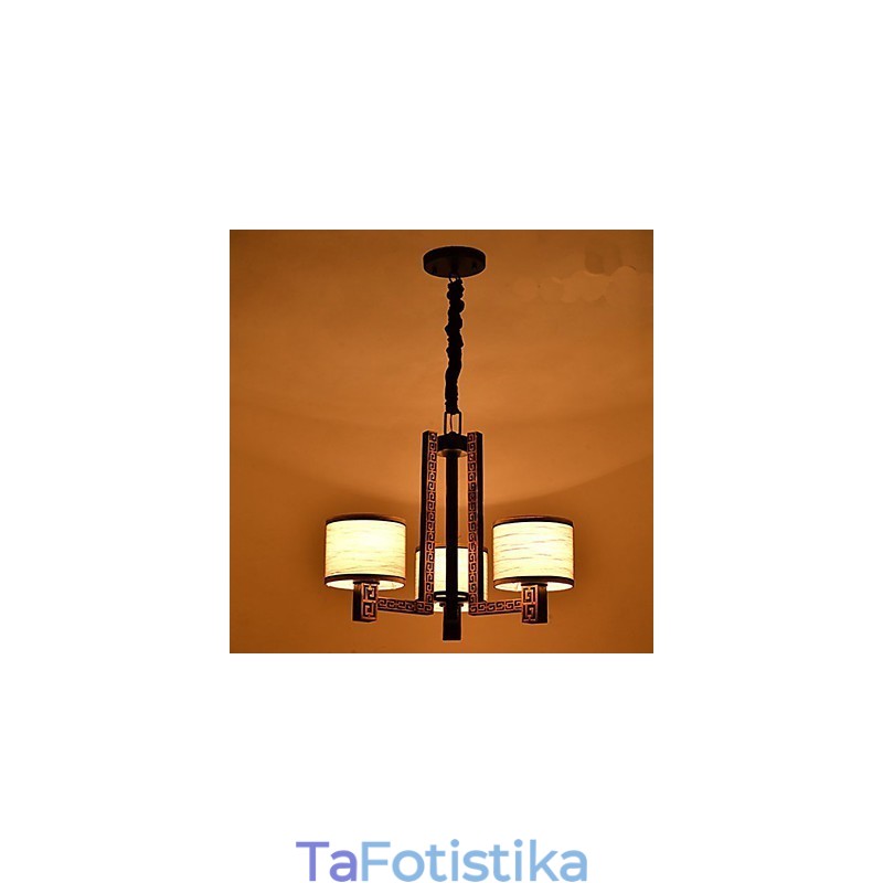 Λάμπα κινέζικου στυλ Η λάμπα