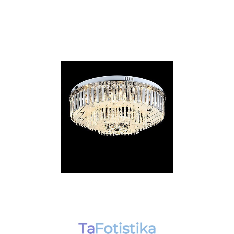 Flush Mount Modern Contemporary Metal
