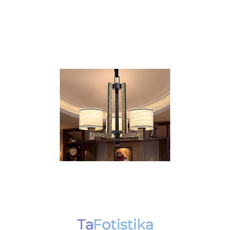 Λάμπα κινέζικου στυλ Η λάμπα