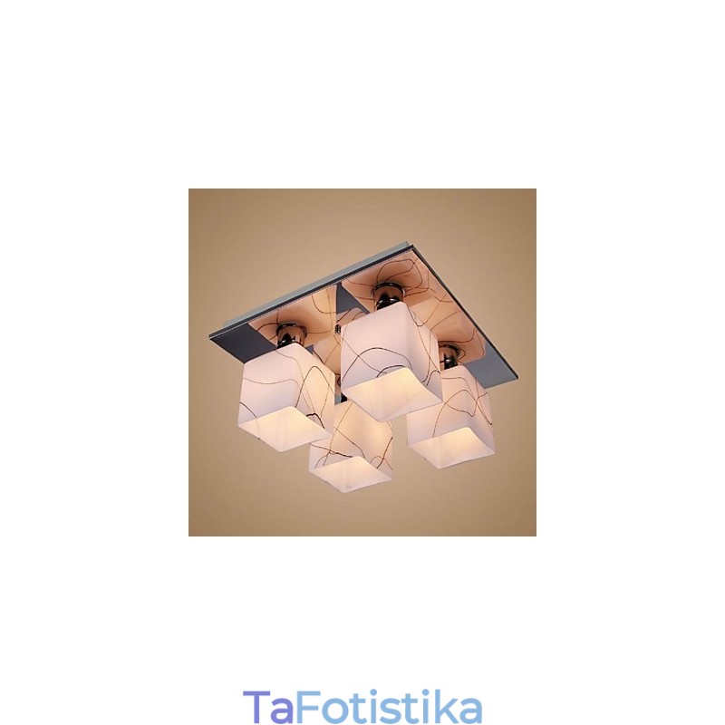Φώτα πορείας Μοντέρνο Σύγχρονο Γυαλί