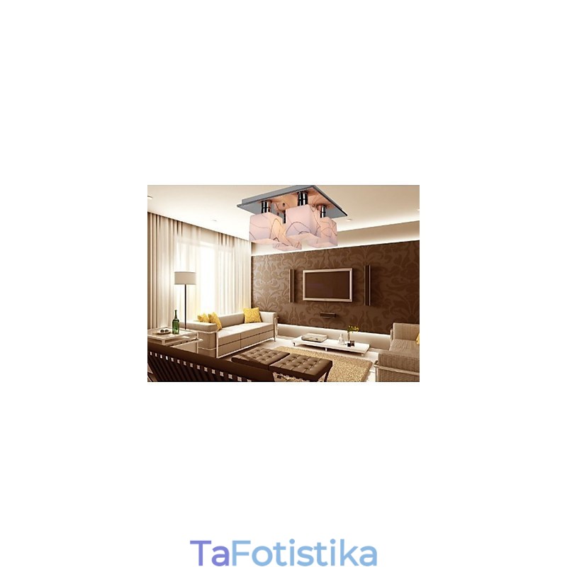 Φώτα πορείας Μοντέρνο Σύγχρονο Γυαλί