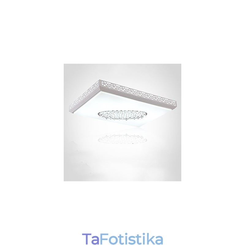 Flush Mount Modern Contemporary Metal