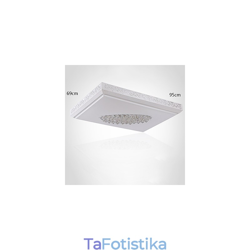 Flush Mount Modern Contemporary Metal