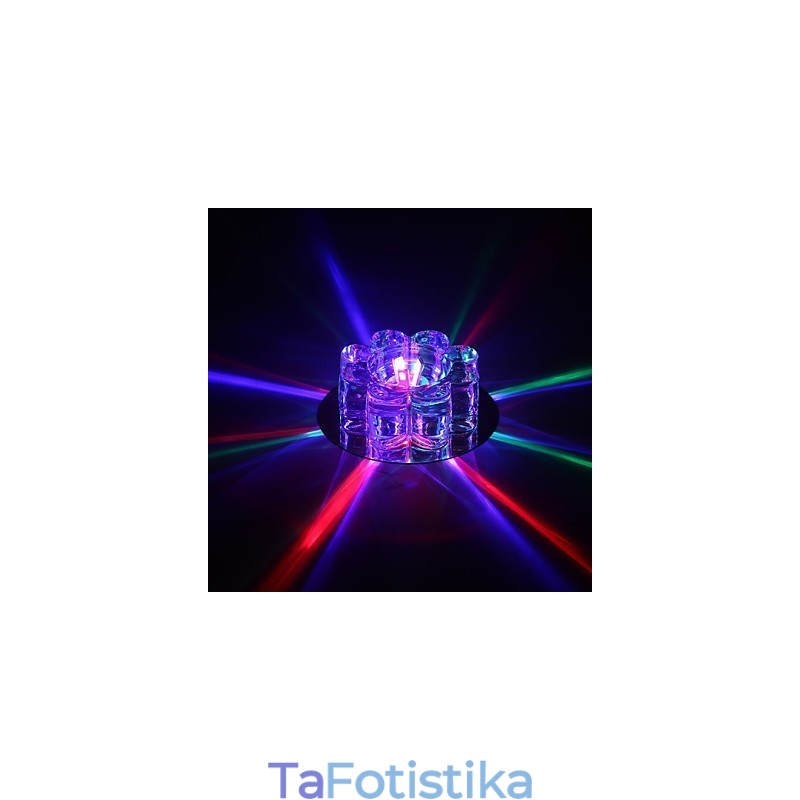 Μοντέρνο Σύγχρονο Crystal Flush Mount