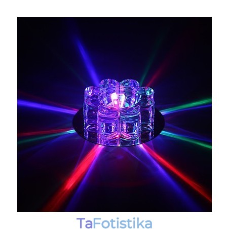 Μοντέρνο Σύγχρονο Crystal Flush Mount Μοντέρνο Σύγχρονο Crystal Flush Mount
