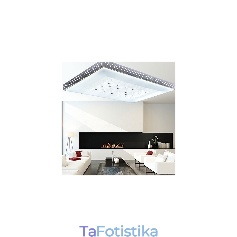 Flush Mount Modern Contemporary Metal