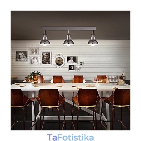 Flush Mount Trinal κεφαλή ελαφρύ λευκό γυάλινο πλαίσιο αλουμινίου Fashion Modern Flush Mount Trinal κεφαλή ελαφρύ λευκό γυάλινο πλαίσιο αλουμινίου Fashion Modern
