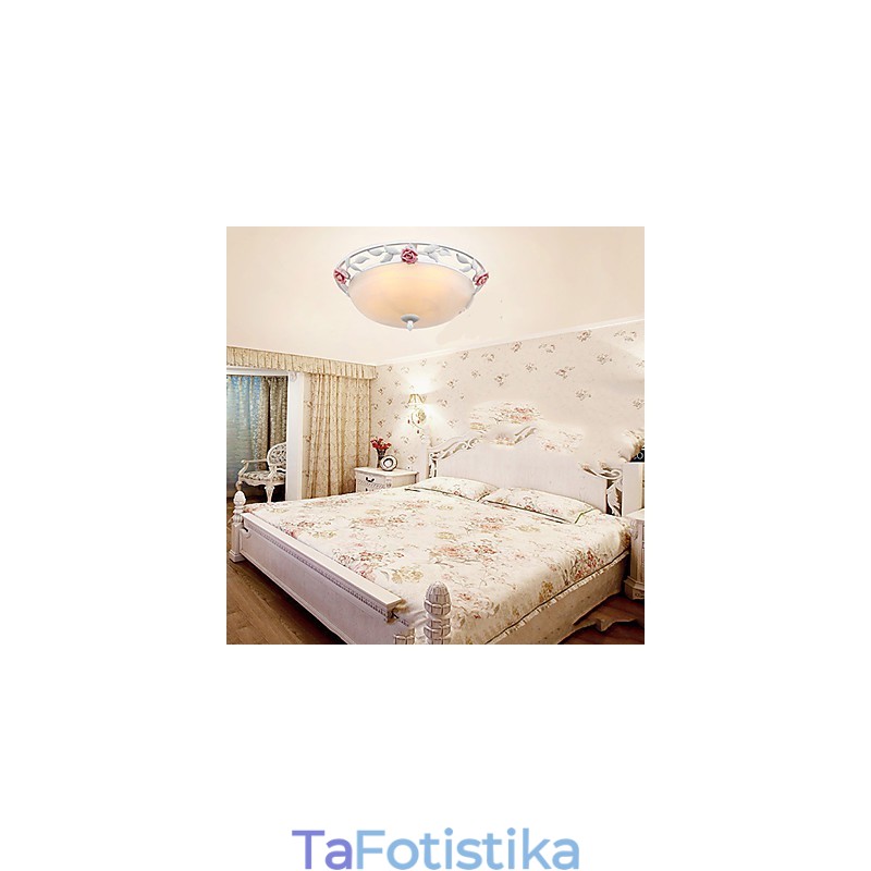 Μοντέρνο, μοντέρνο Mini Style Metal Flush Mount