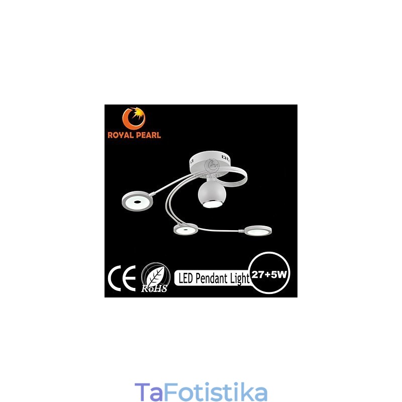 Μοντέρνο κρεμαστό φωτιστικό