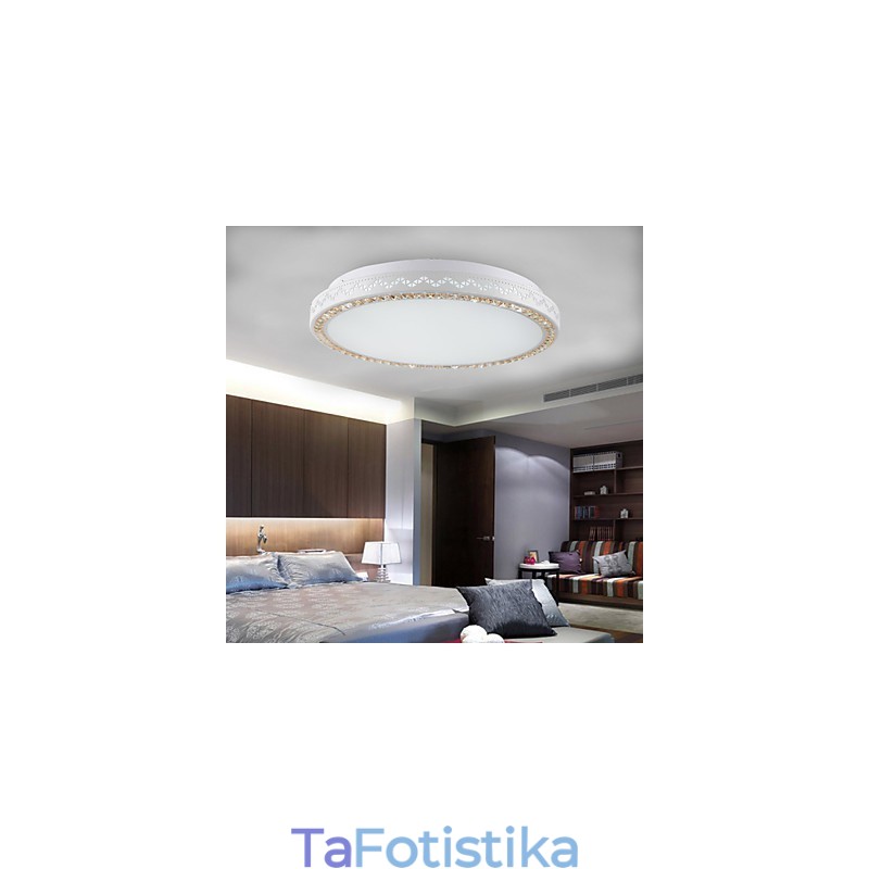 Flush Mount Modern Contemporary Metal