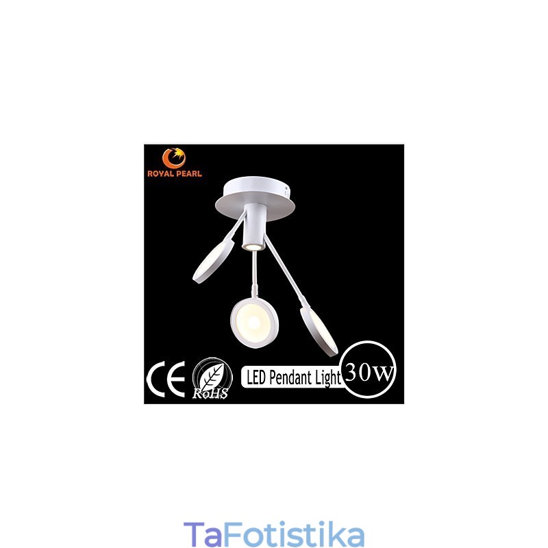Χονδρική Προσφορά Εργοστασιακής Τιμής 3 Φώτα Κρεμαστό Φωτιστικό