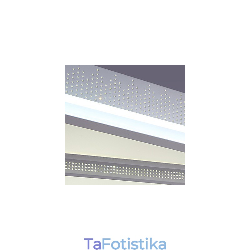 Flush Mount Modern Contemporary Metal