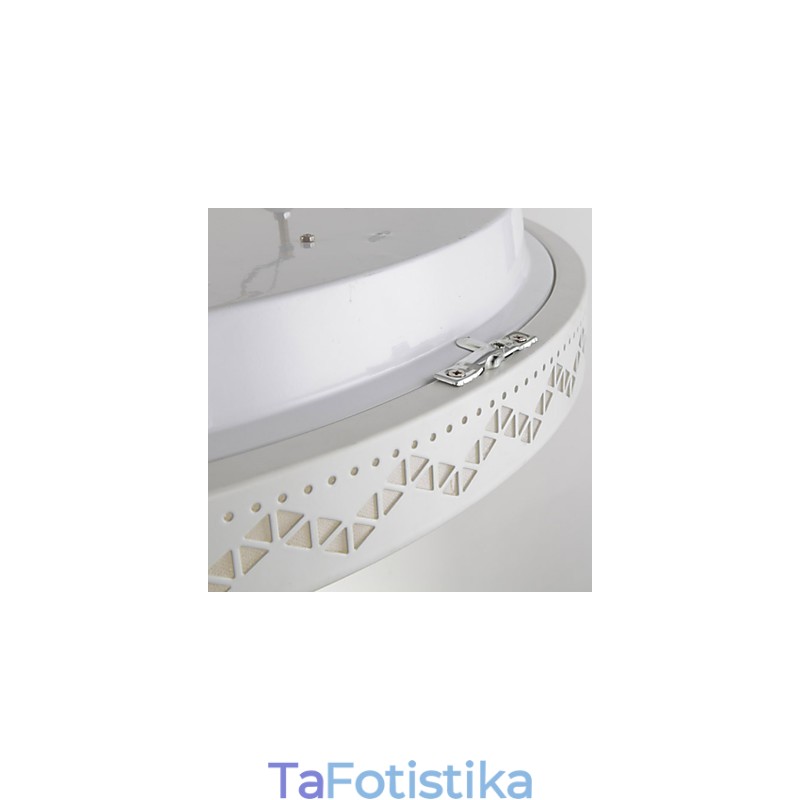 90~265V Flush Mount Crystal Modern Contemporary Metal Metal