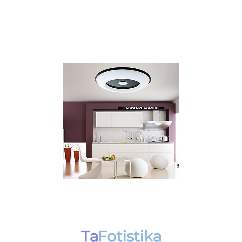 Flush Mount Light 6White Light Fashion Simple Modern