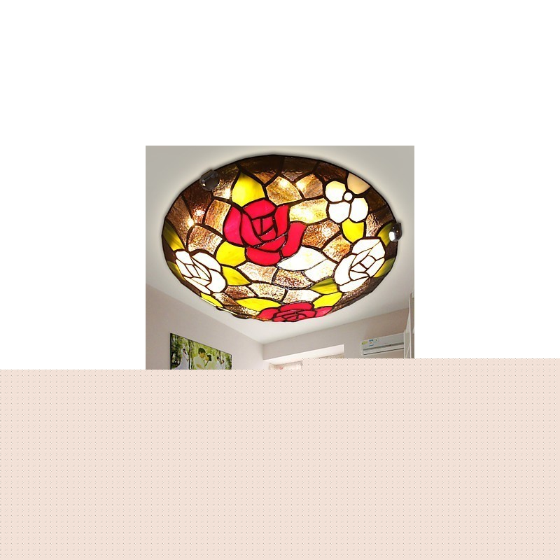 Mediterranean Sweet Children Absorb Dome Light Rose 50 cm σε διάμετρο