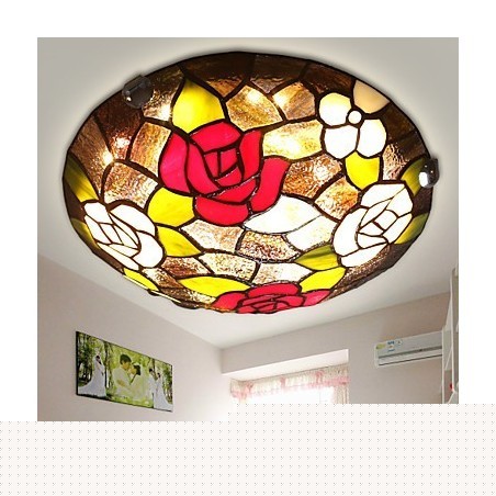 Mediterranean Sweet Children Absorb Dome Light Rose 50 cm σε διάμετρο Mediterranean Sweet Children Absorb Dome Light Rose 50 cm σε διάμετρο