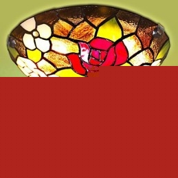 Mediterranean Sweet Children Absorb Dome Light Rose 50 cm σε διάμετρο