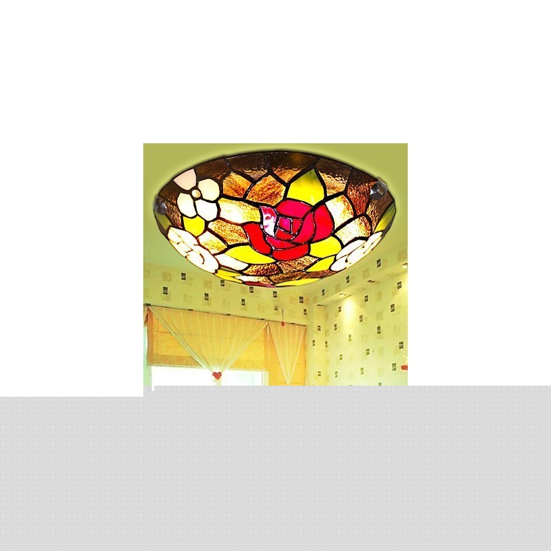 Mediterranean Sweet Children Absorb Dome Light Rose 50 cm σε διάμετρο