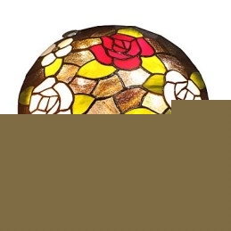 Mediterranean Sweet Children Absorb Dome Light Rose 50 cm σε διάμετρο