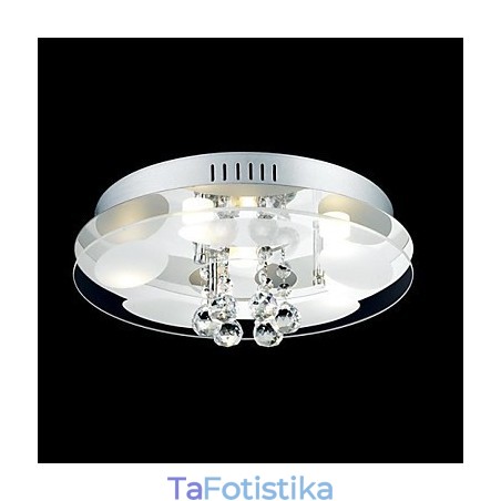 Φώτα πορείας Crystal Modern Contemporary Metal Φώτα πορείας Crystal Modern Contemporary Metal
