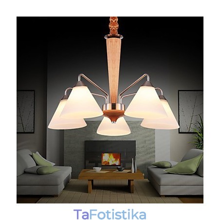 Flush Mount Mini Style Modern Contemporary Wood Bamboo Flush Mount Mini Style Modern Contemporary Wood Bamboo