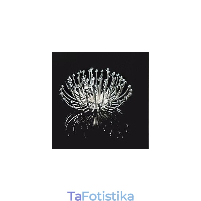 Φωτιστικά οροφής από χρυσάνθεμο τοίχου Reative Spider Plating Taiwan