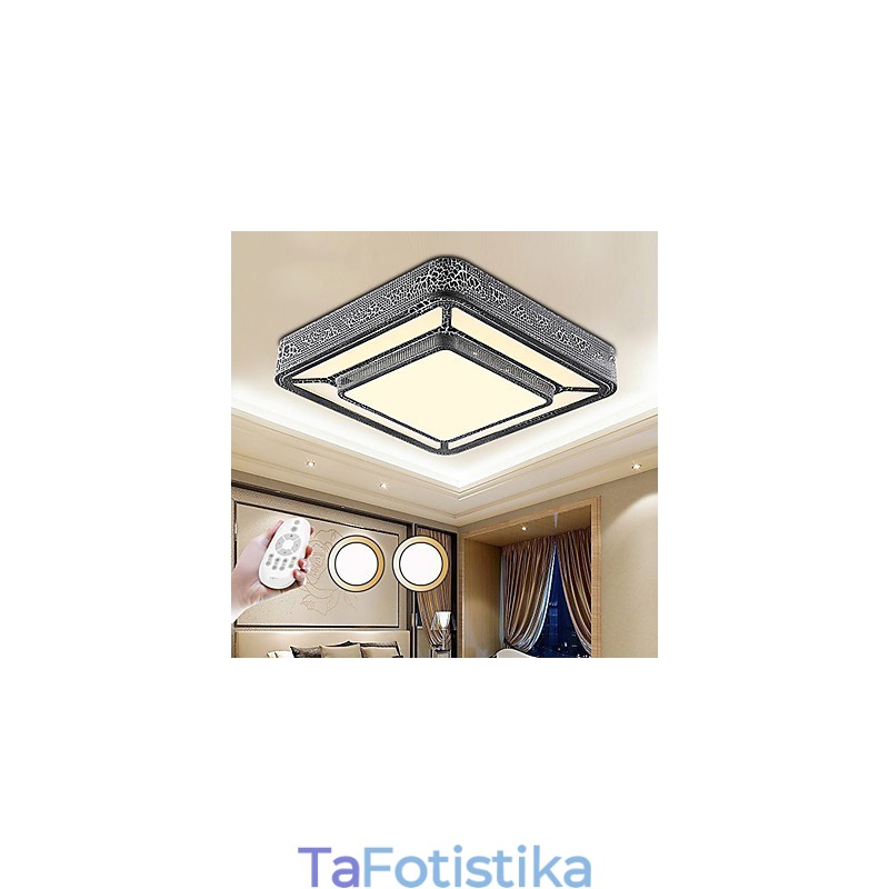 Flush Mount Modern Contemporary Metal