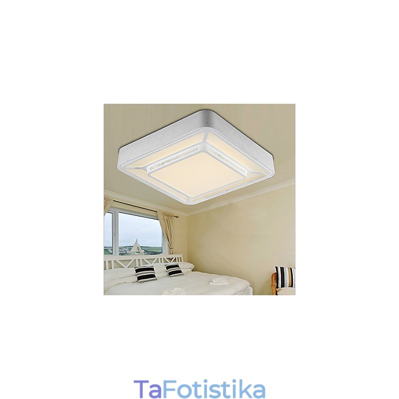 Flush Mount Modern Contemporary Metal