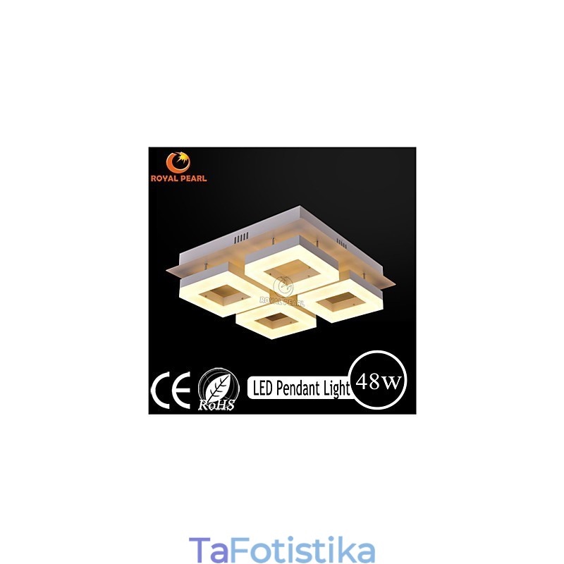 Epistar Chips Approved Modern Pendants Φωτιστικά