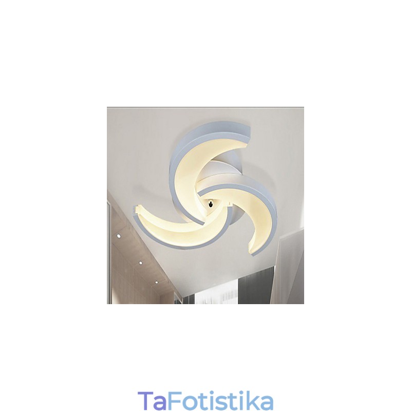 Ακρυλικός Φωτισμός Εσωτερικού Πολυελαίου