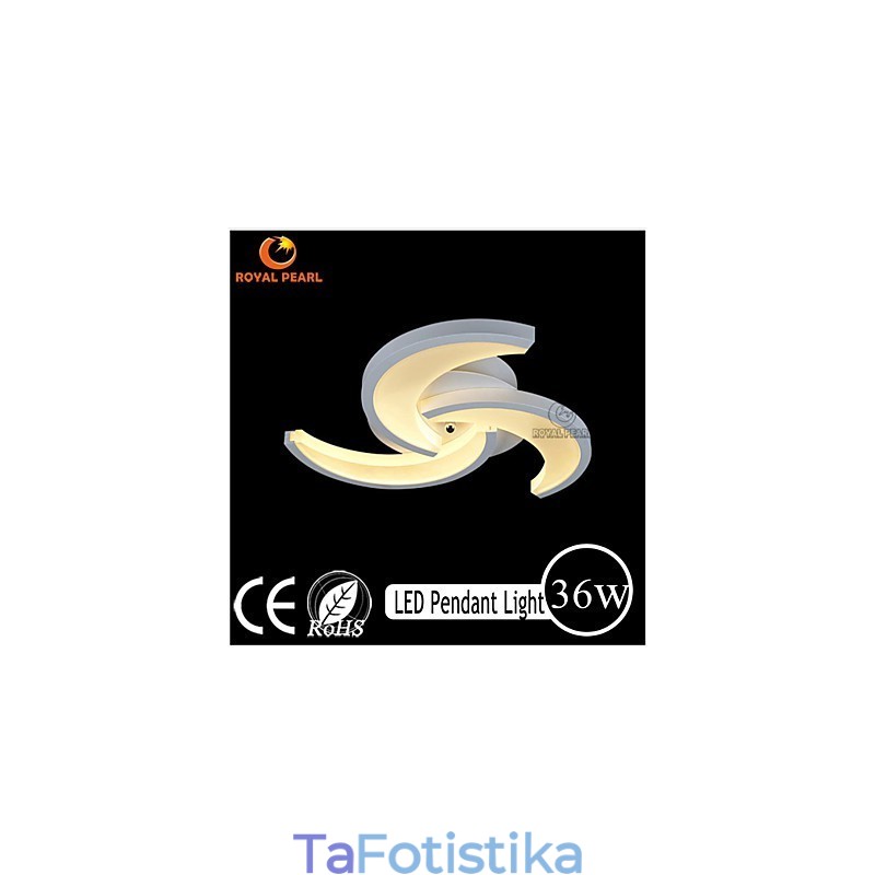 Ακρυλικός Φωτισμός Εσωτερικού Πολυελαίου