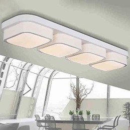 Μοντέρνο Σύγχρονο Μεταλλικό Φλος Στήριγμα