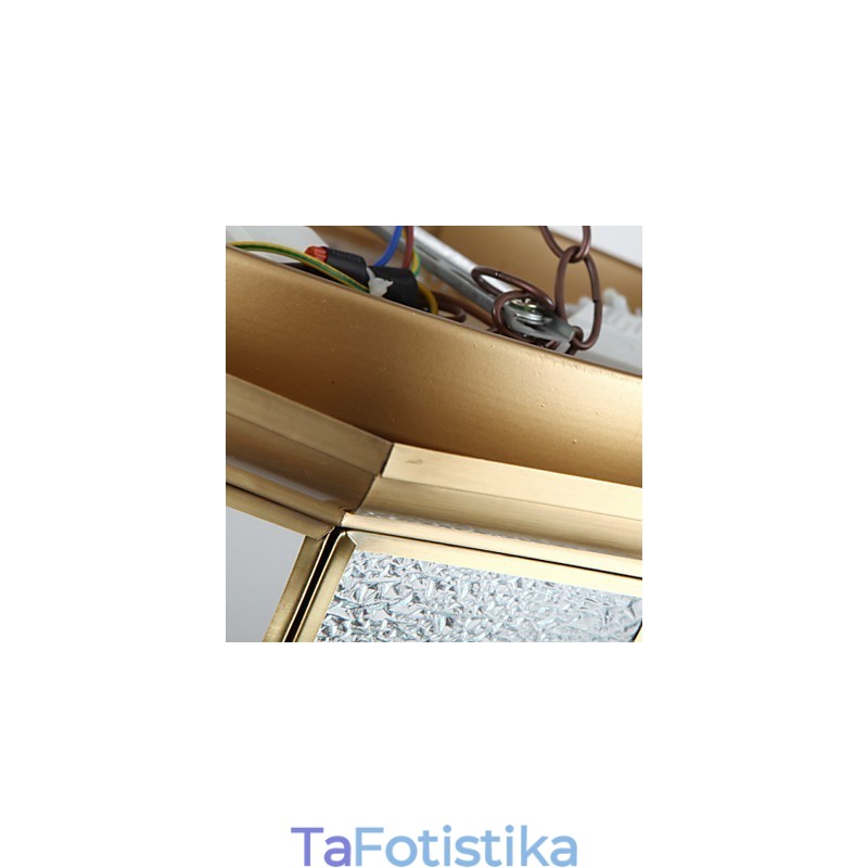 Flush Mount Crystal Μοντέρνο Σύγχρονο Παραδοσιακό Κλασικό Μέταλλο