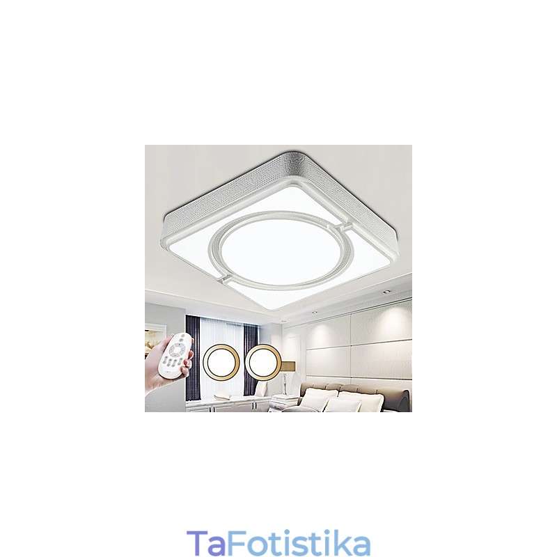 Flush Mount Modern Contemporary Metal
