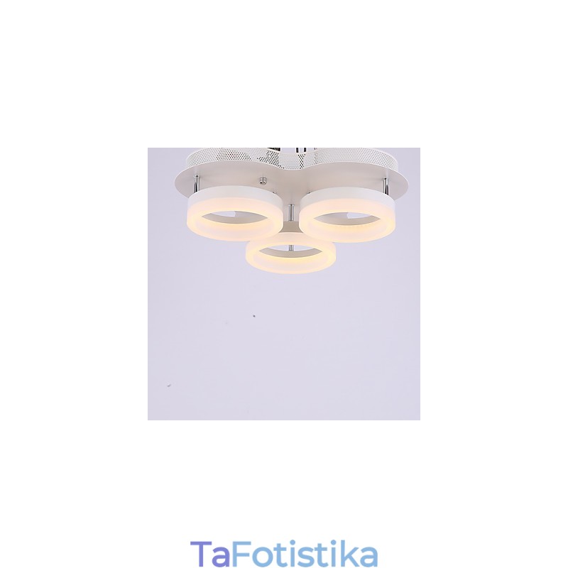 Flush Mount Modern Contemporary Metal