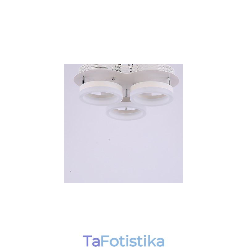 Flush Mount Modern Contemporary Metal